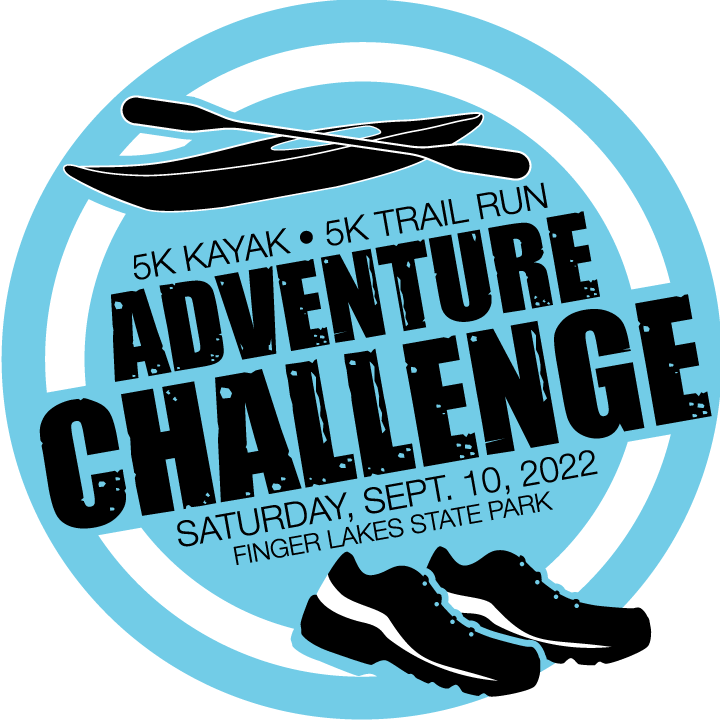 2022 Finger Lakes Adventure Challenge logo