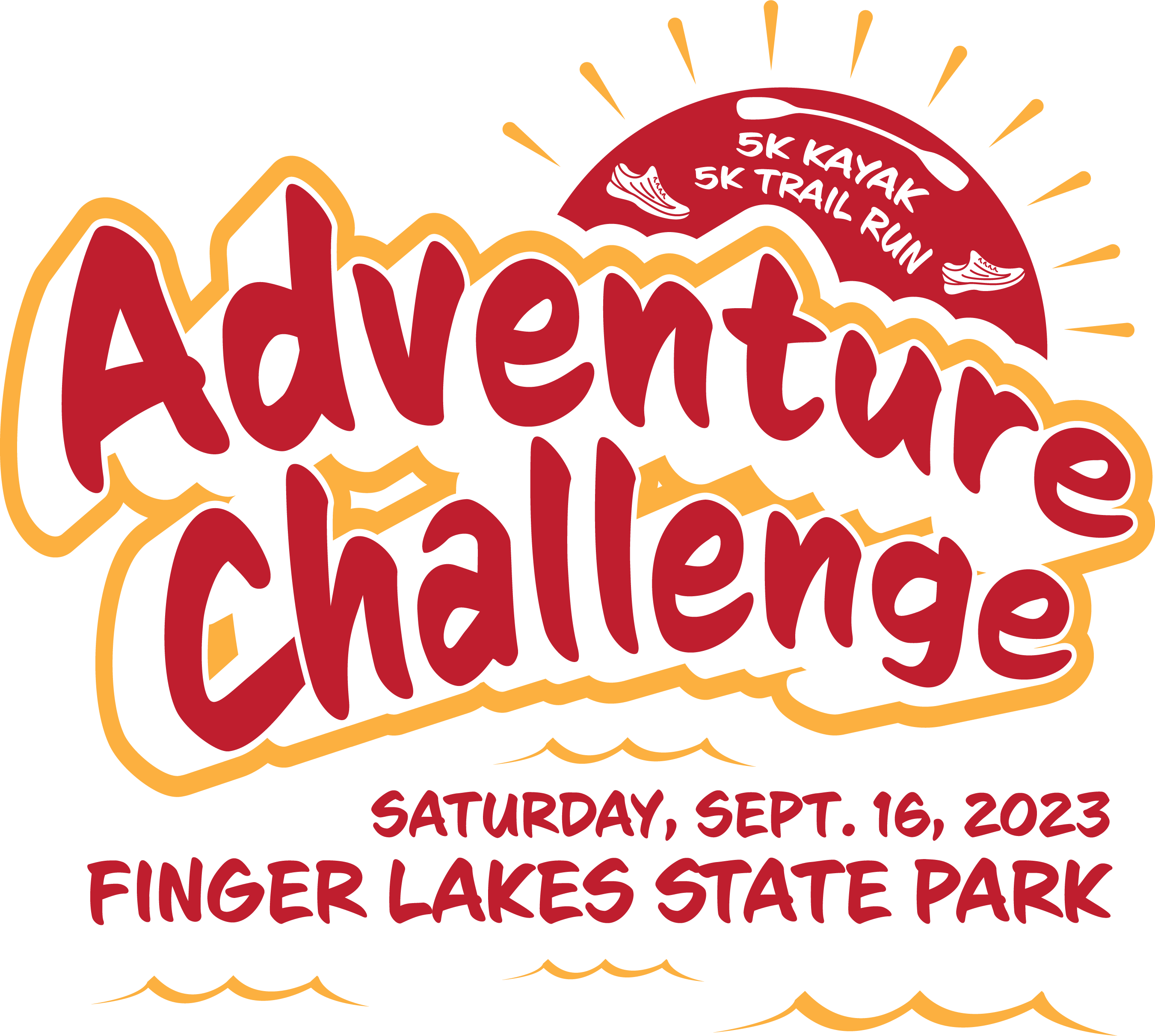 2023 Finger Lakes Adventure Challenge logo