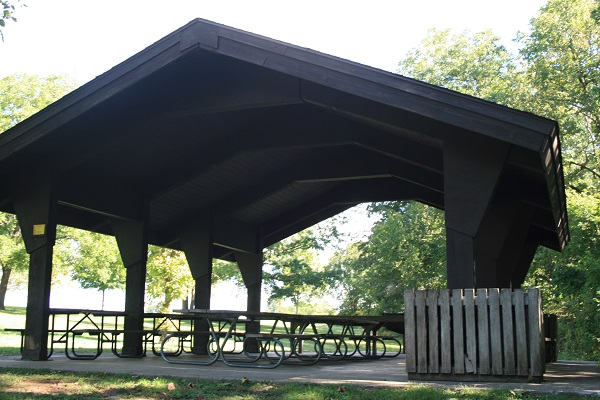 picnic shelter