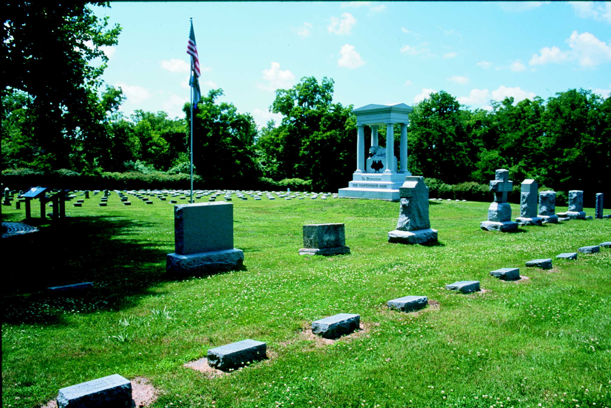 cemetery 