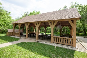 picnic shelter