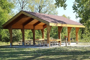 picnic shelter