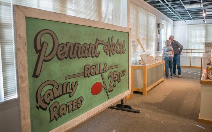 Route 66 State Park 9