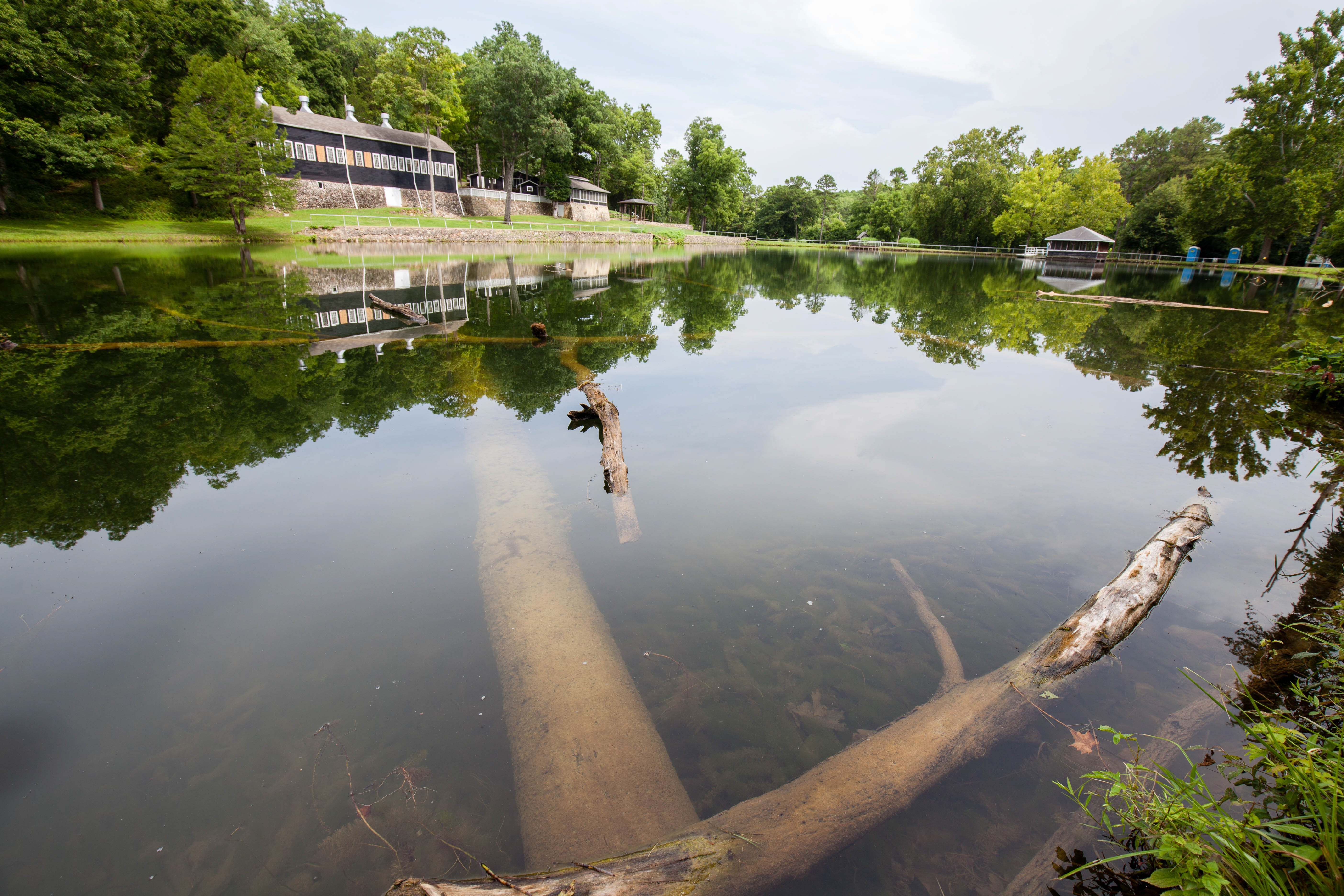 View of Current River
