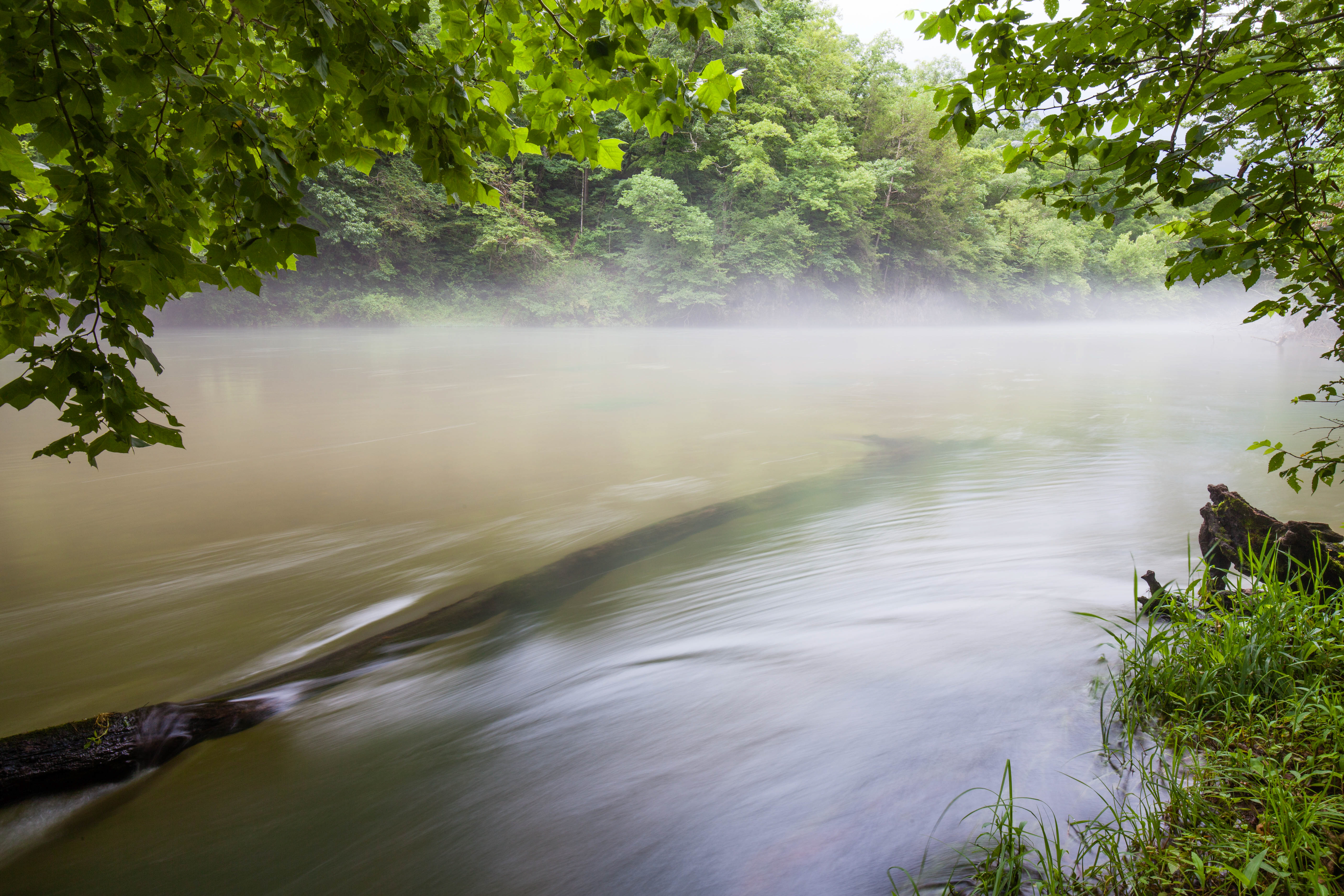 View of Current River