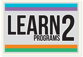 Learn2 Programs button