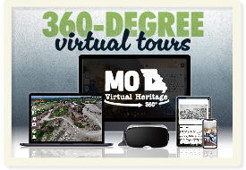 360-degree virtual tours