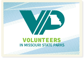 Volunteers in Missouri State Parks