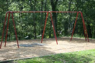 swing set