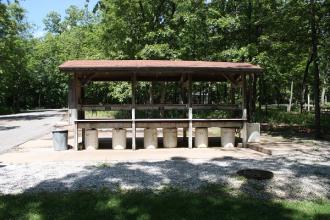 Fish cleaning station