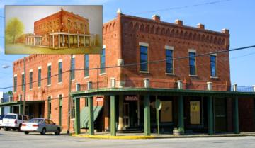 Walnut Inn and Edna O'Dell picture