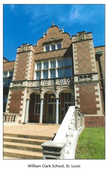 William Clark School STL
