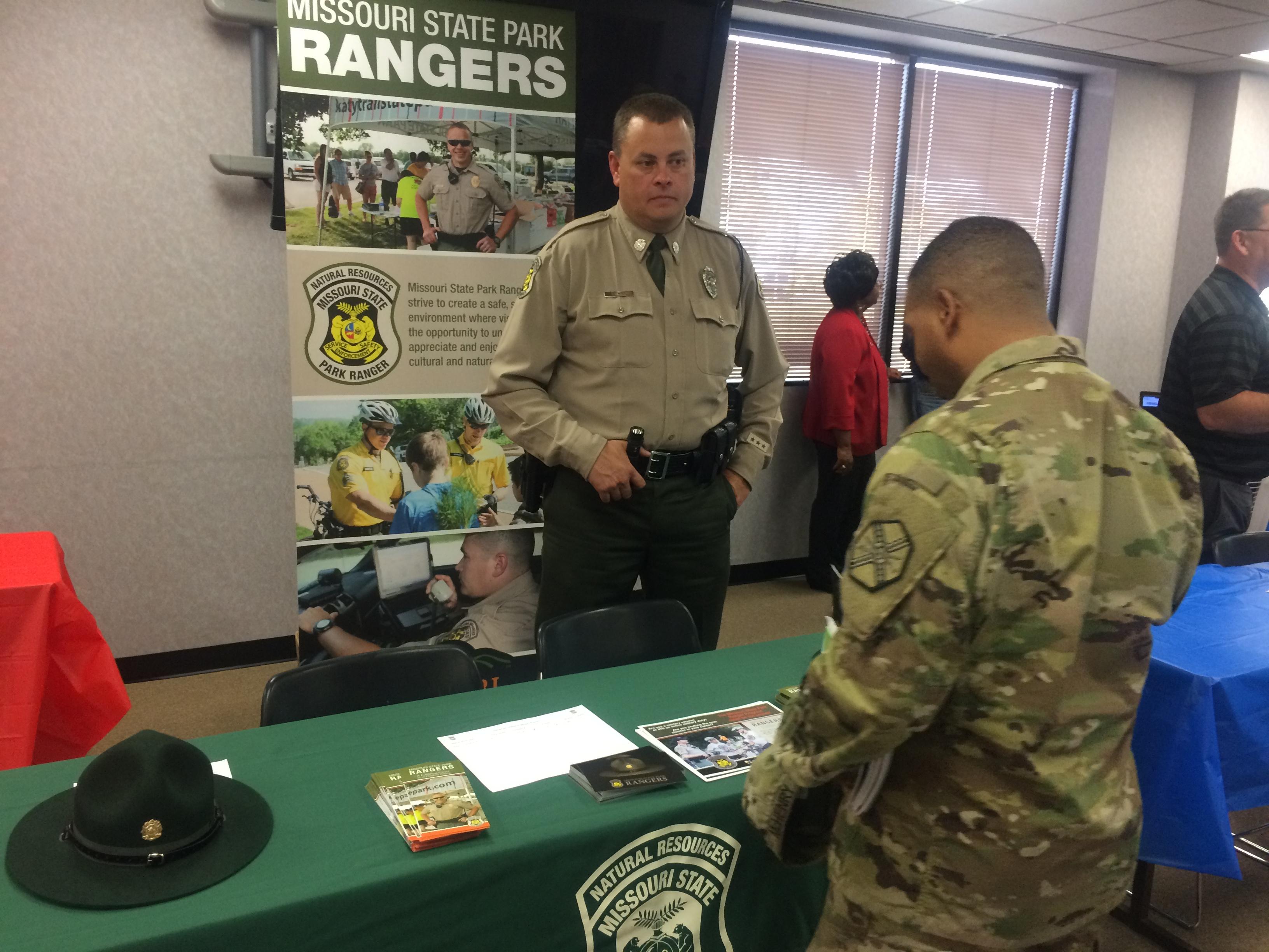 Missouri State Park Rangers Photos | Missouri State Parks