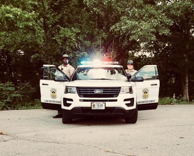 Missouri State Park Rangers Photos | Missouri State Parks