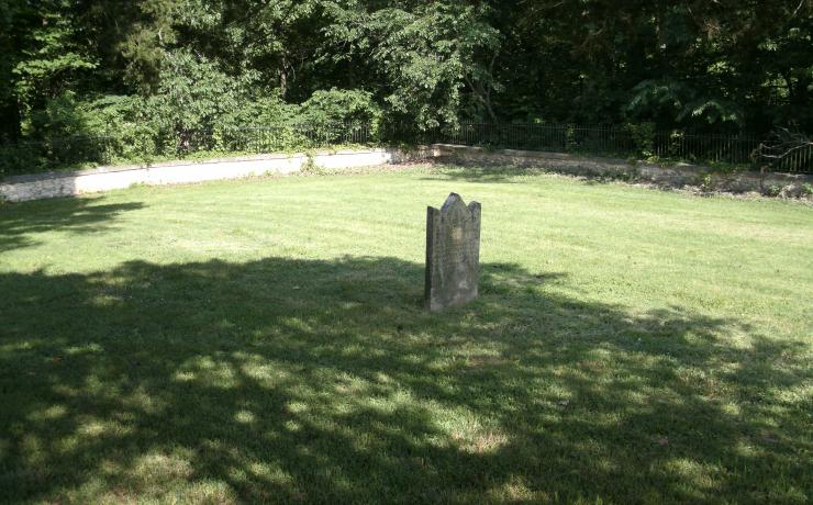 A grave