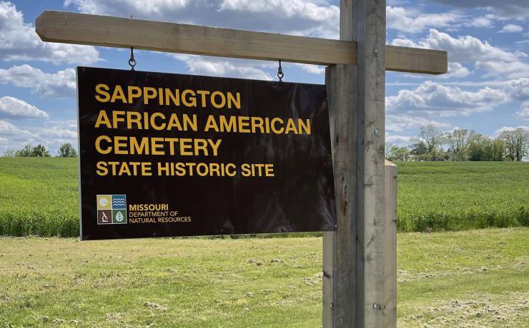 Sappington African American Cemetary State Historic Site