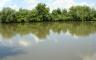 A river