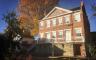 An old brick building