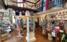Gift shop at the First Missouri State Capitol Historic Site
