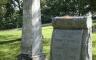 Grave markers