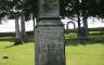 Grave marker