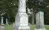 Grave markers