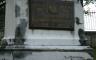 Grave marker