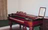A redwood piano