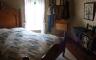 Harry Truman's bed