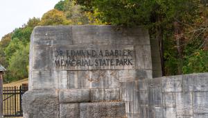 Babler Entrance