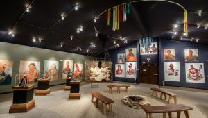 Van Meter Museum Exhibits