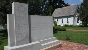 Memorial to Harry S Truman