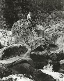 historic photo of the shut-ins