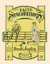 Elite Syncopations sheet music cover