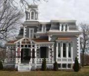 Stoutimore, David L. and Sallie Ann, House