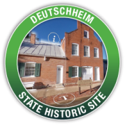 Deutschheim State Historic Site Virtual 360 Tour