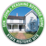 Gen. John J. Pershing Boyhood Home State Historic Site Virtual 360 Tour