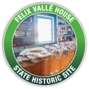 Felix Valle House State Historic Site Virtual 360 Tour
