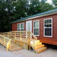 Cabin Exterior