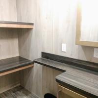 Cabin bathroom