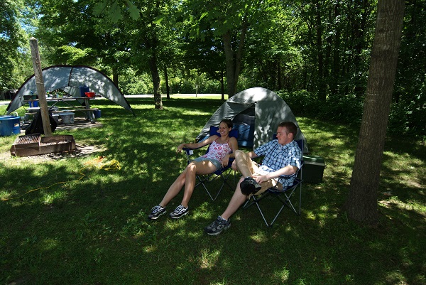 Camping  Missouri State Parks