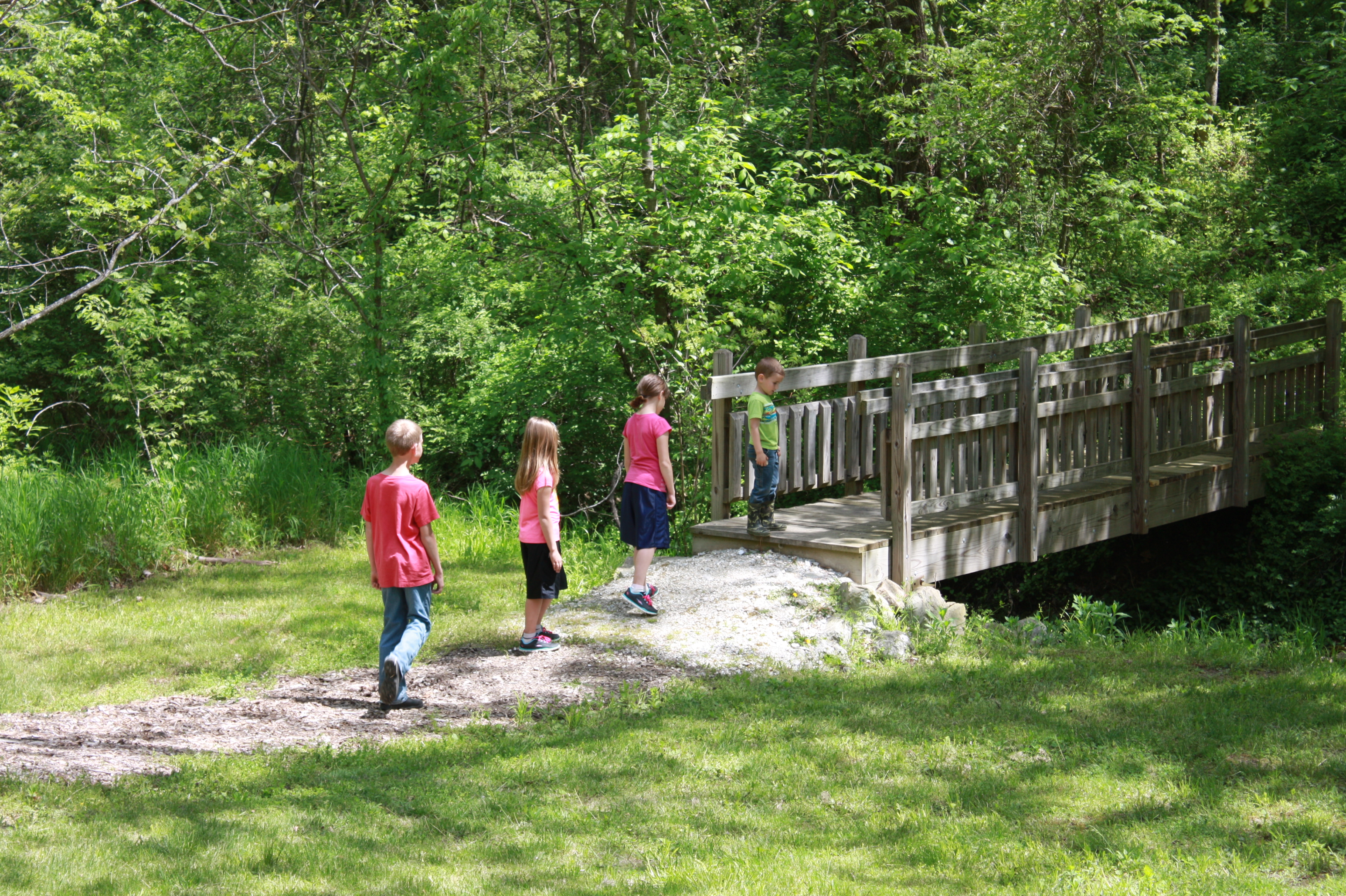 Park Trails | Missouri State Parks