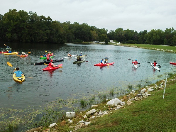 Boating  Missouri State Parks