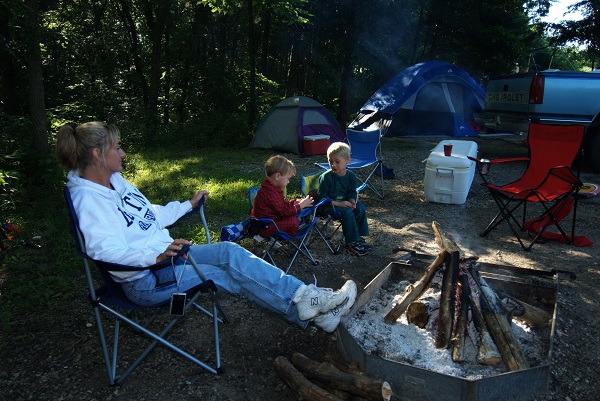 Camping  Missouri State Parks