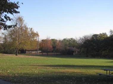 an open play field