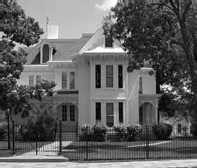 Harry S Truman's Home, 1919-1972
