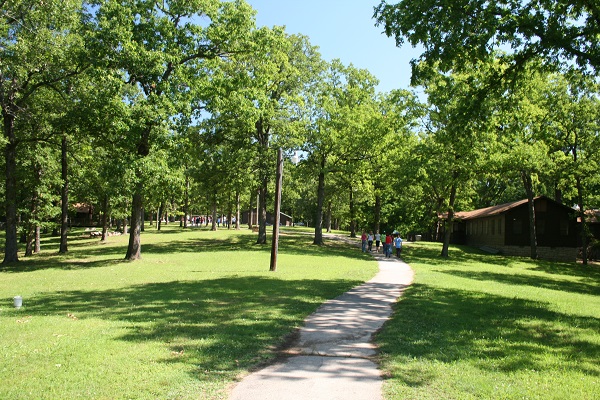 Camp Clover Point | Missouri State Parks