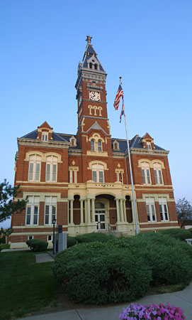 Nodaway County Courthouse