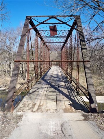 Powell Bridge, McDonald County, Mo.