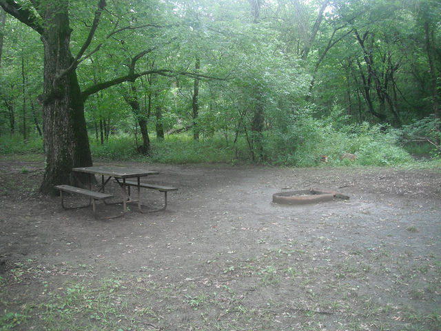 Camping  Missouri State Parks